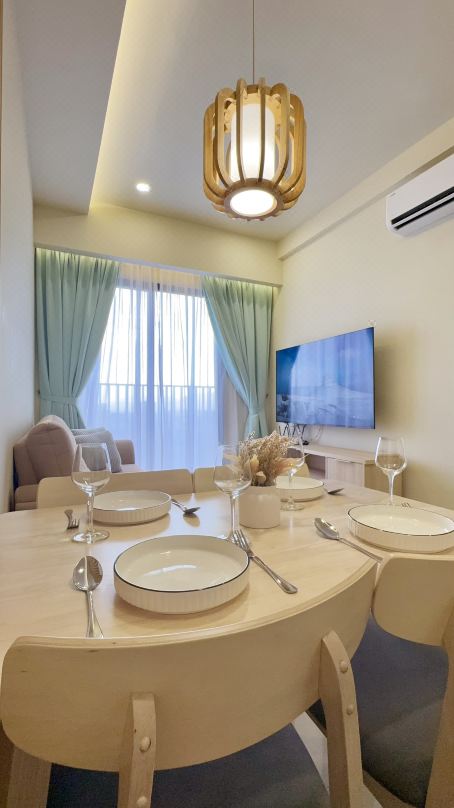 Piccadilly Residence Ipoh - Private Car Park - High Floor with Balcony - 3 Min to Famous Eatries