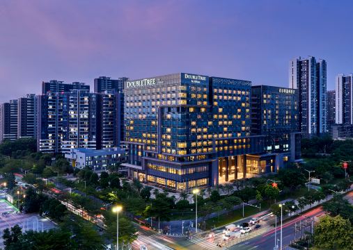 深圳机场希尔顿逸林酒店-官方