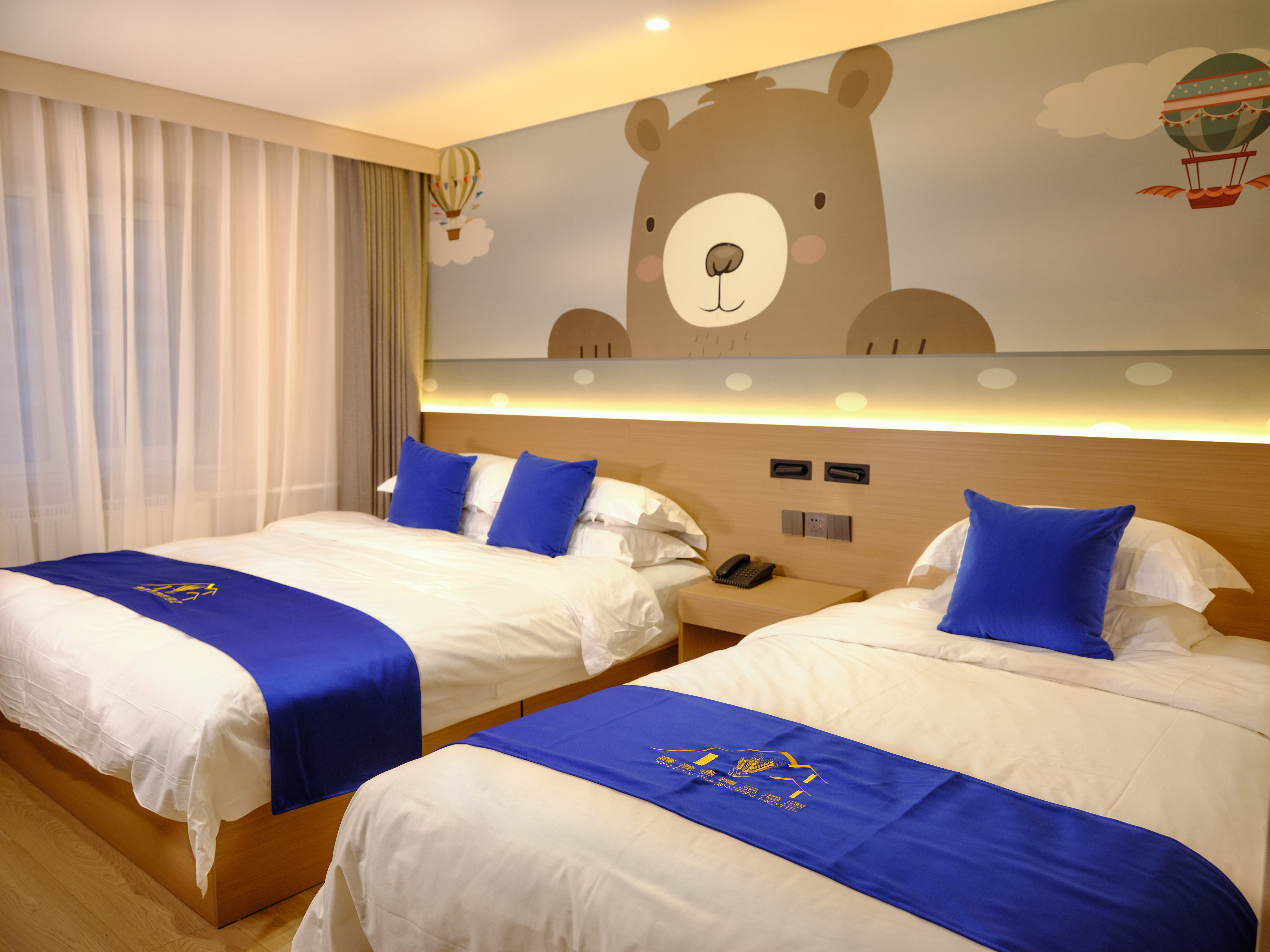 鑫麦穗酒店(石景山朝阳医院西院店)-官方