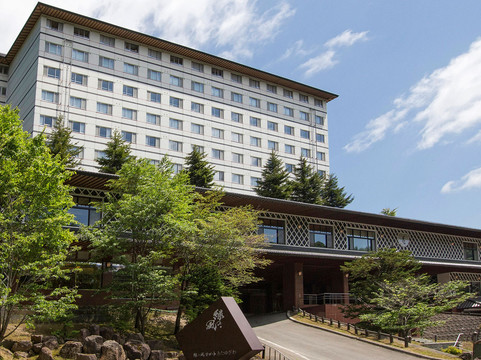 北汤泽绿风温泉度假酒店