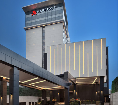 加德满都酒店住宿-Kathmandu Marriott Hotel