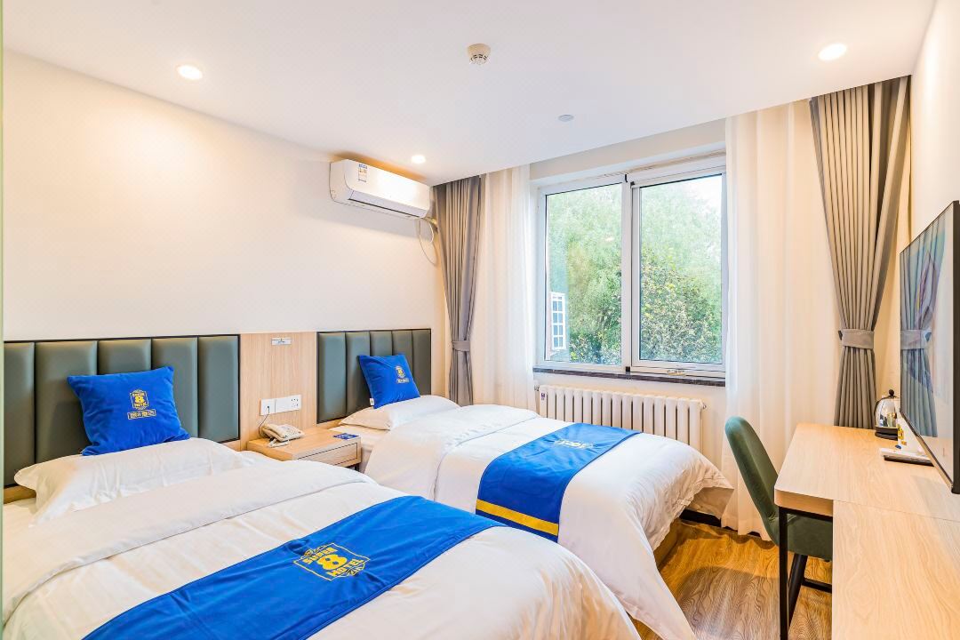 super 8(Beijing Yizhuang East District Store)