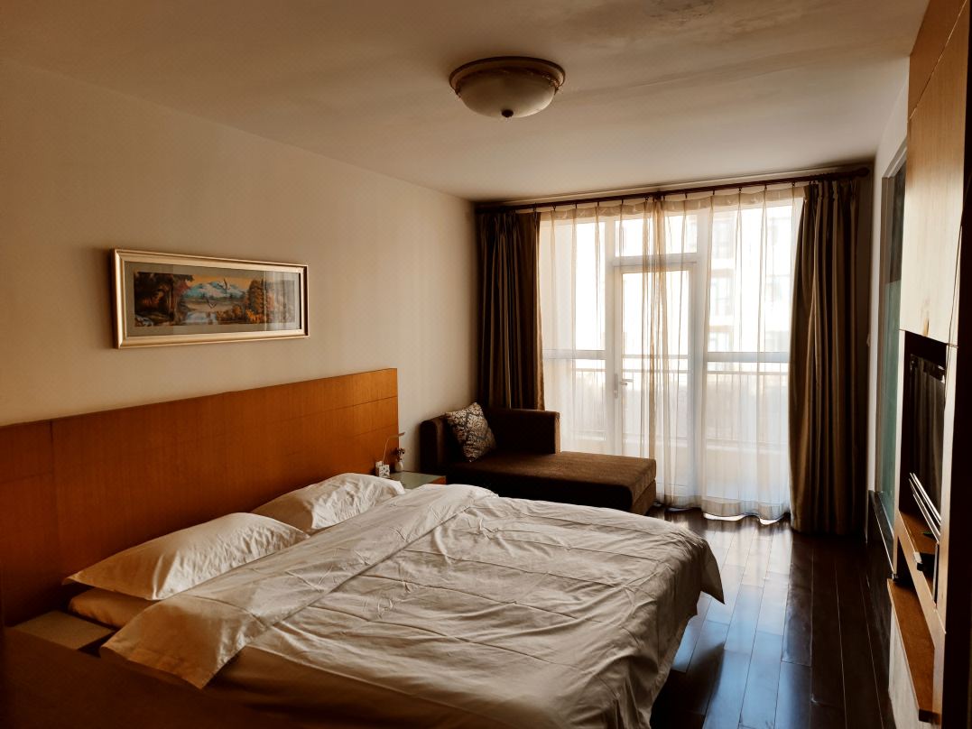 Keqing Apartment