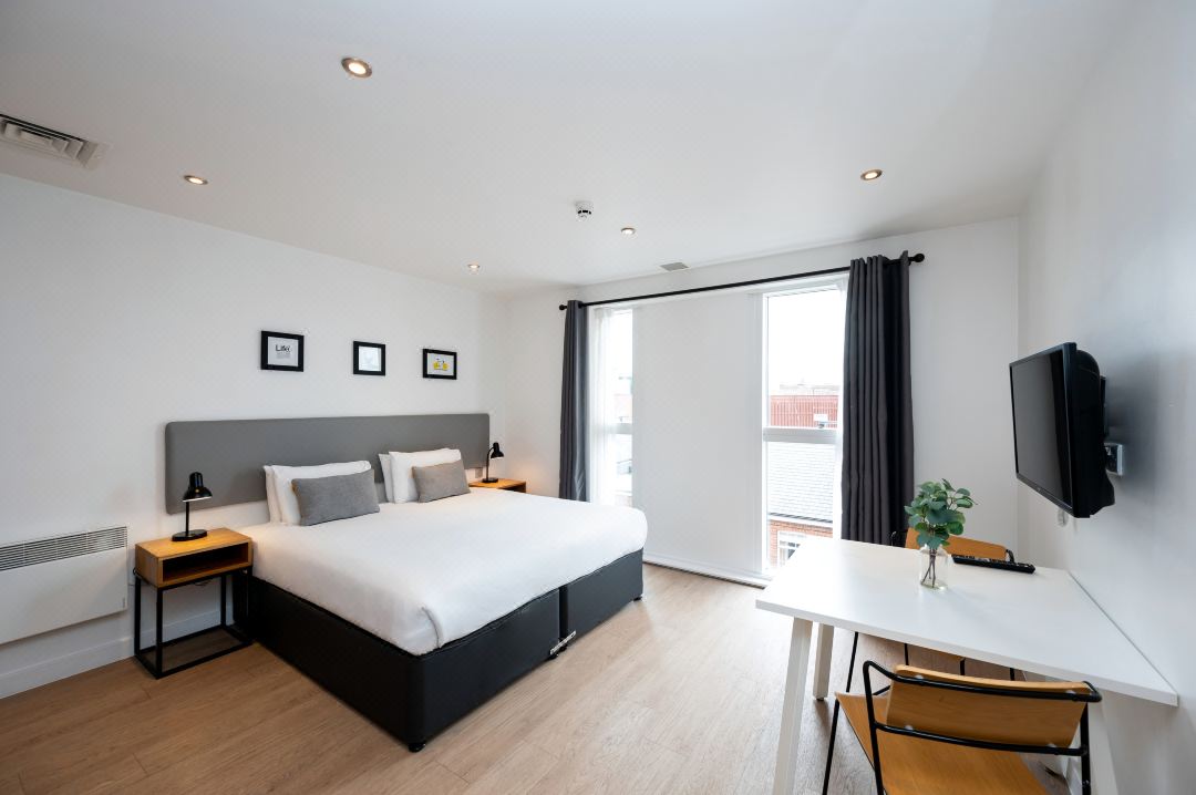 Staycity Aparthotels Birmingham City Centre