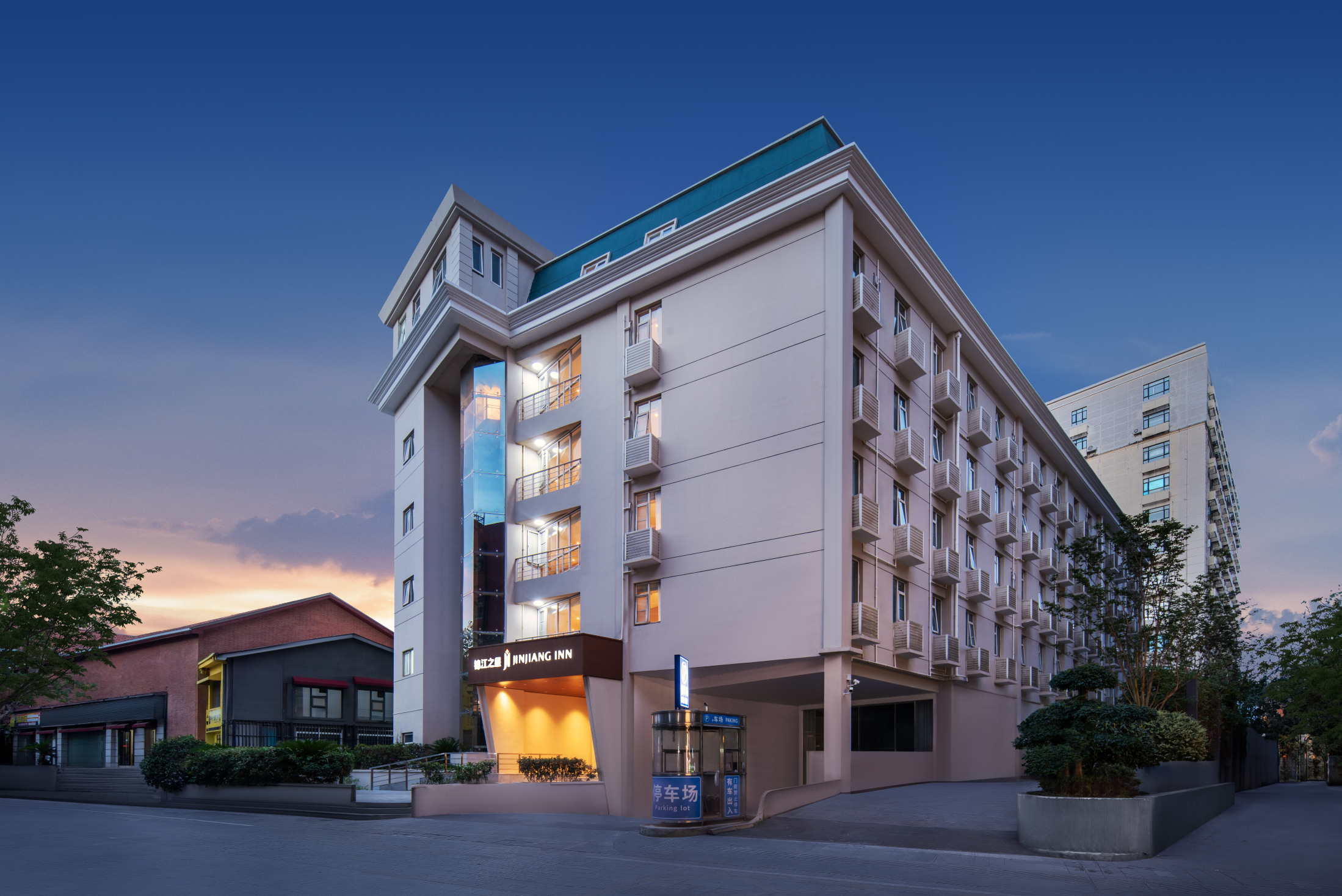 锦江之星(武汉江汉路地铁站江滩步行街店)-官方