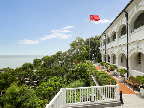 香港大澳文物酒店主图