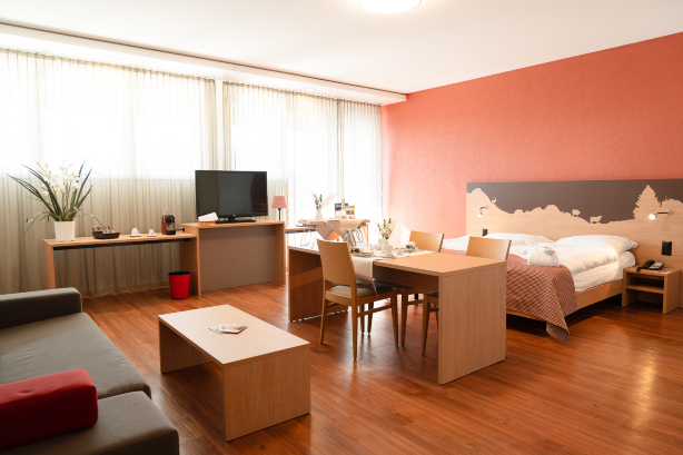 SwissEver Hotel Zug-官方
