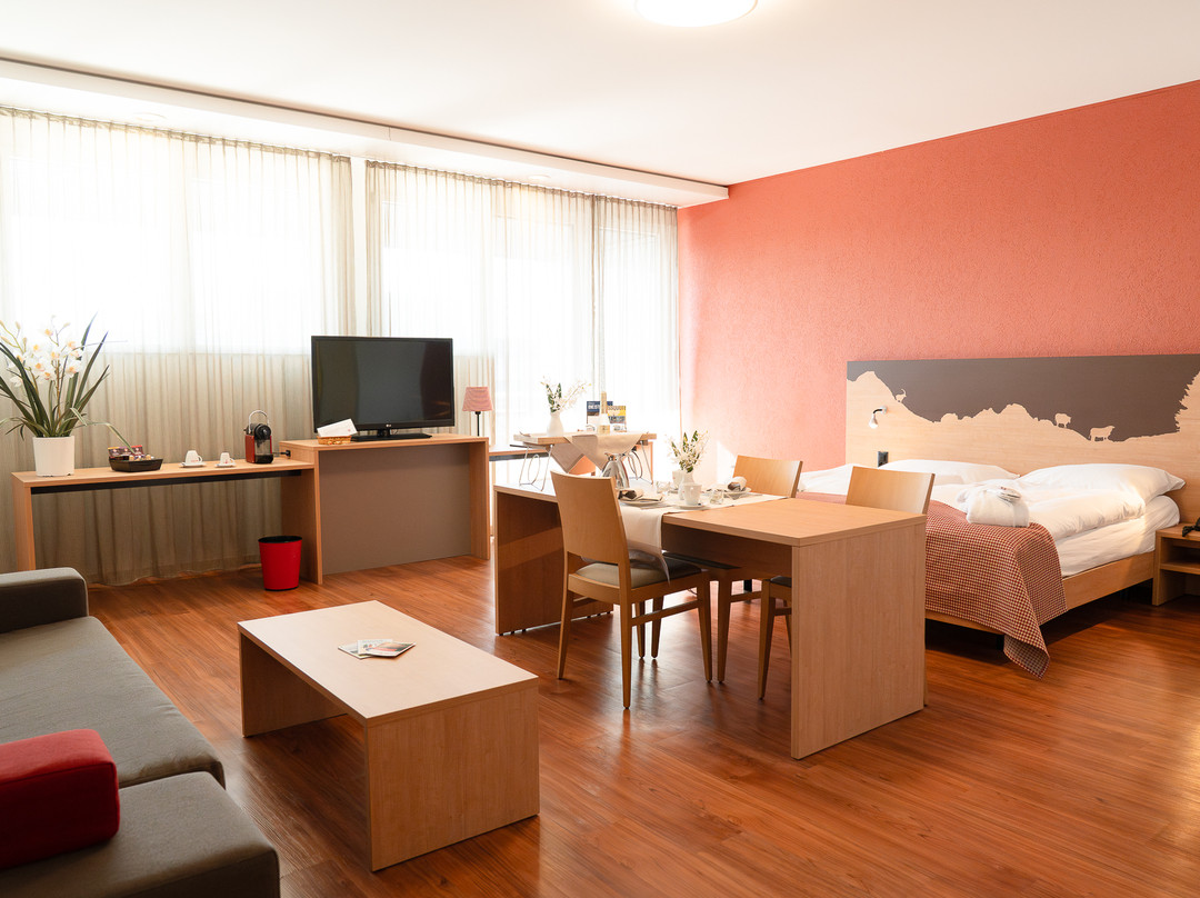 SwissEver Hotel Zug主图