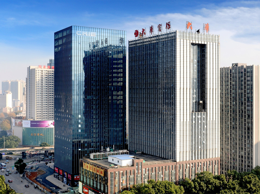 大华宾馆（长沙五一广场东塘地铁站店）主图