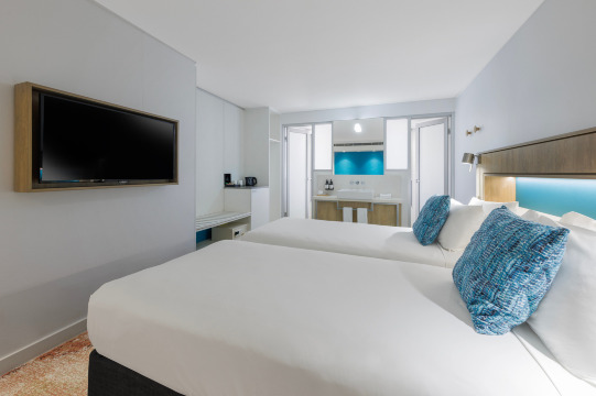 迷失骆驼酒店-官方