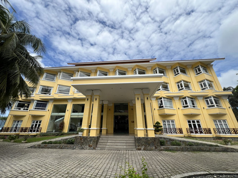 西贡昆岛度假村