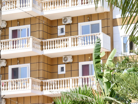 Hotel Mucobega主图