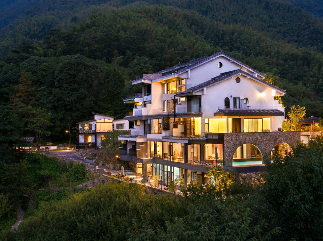 瀚德山居Retreat·樱花主题度假庄园
