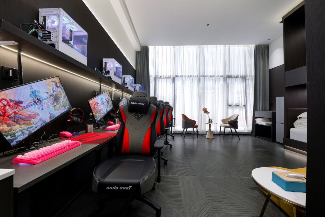 Nanning · Master Blaster · TNT E-Sports Hotel (Guangxi University of Finance and Economics)
