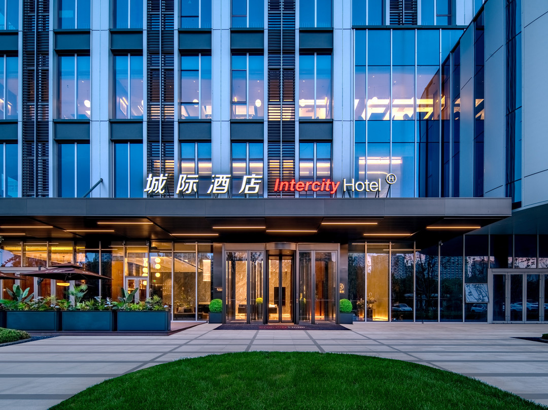 德州城际酒店