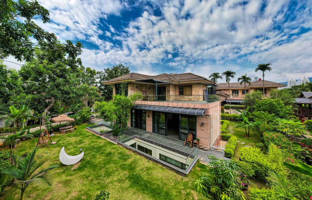 Xishuangbanna Jinghong·Fansi Homestay (Man Ting Imperial Garden Branch at Water-Splashing Square)
