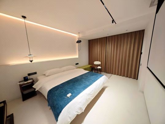 一路巷海珊瑚石庭院民宿（潿洲島貝殼沙灘店）