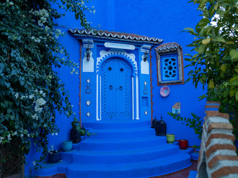 Brikcha酒店住宿-Dar Ba Sidi & Spa