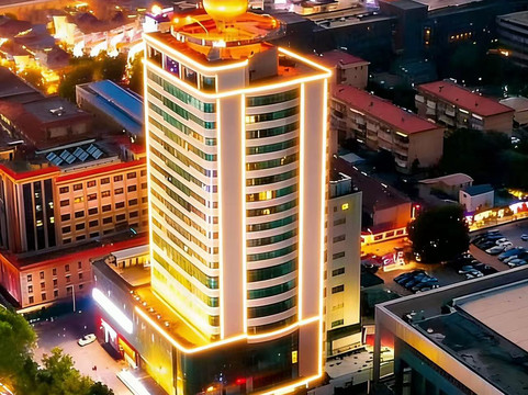 山东健康丽呈酒店（大明湖泉城广场店）主图