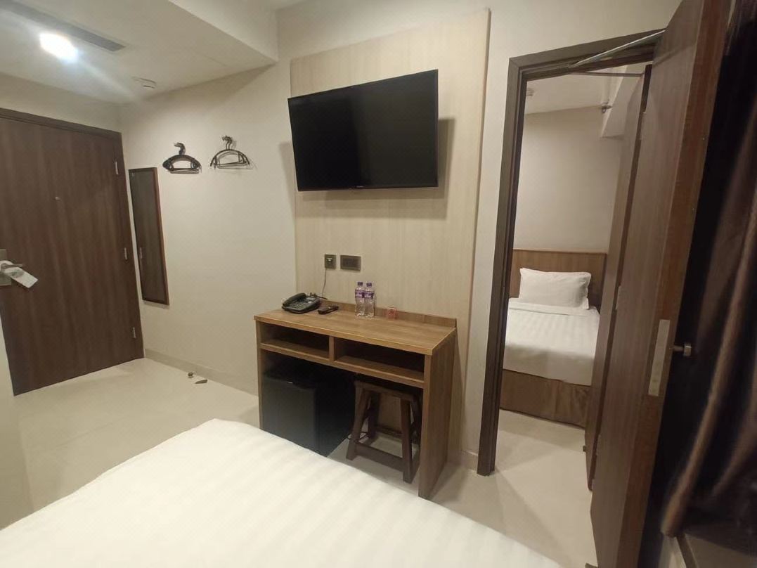 WE Hotel Kowloon
