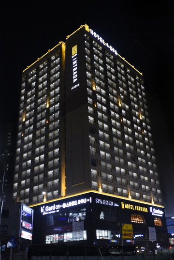 Hotel Intrada Icheon