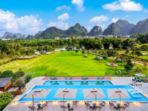阳朔遇源景舍 | Yuyuan Resort 观景度假酒店(十里画廊遇龙河店)-官方