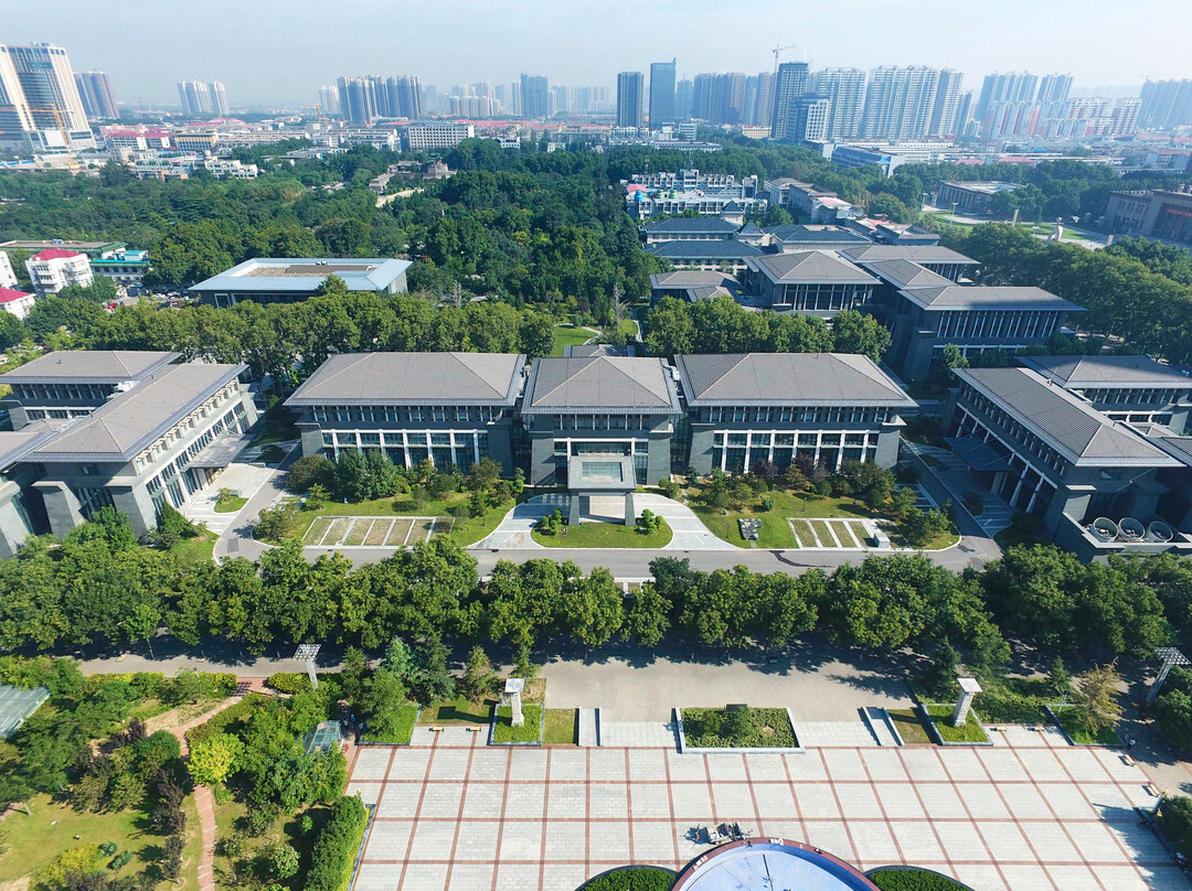 丛台迎宾馆（丛台公园邯郸道店）