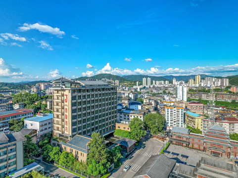 三江璟象酒店主图