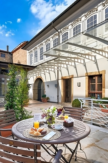 美利亚帕拉西奥阿维莱斯酒店-官方