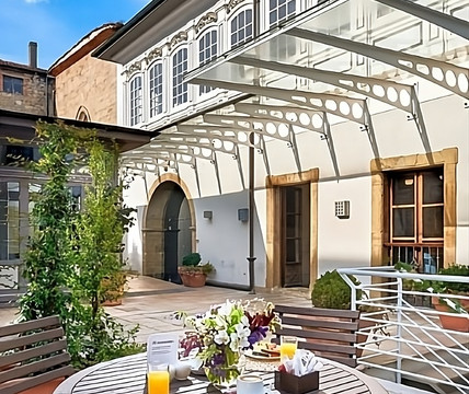 Salinas酒店住宿-NH费雷拉宫酒店