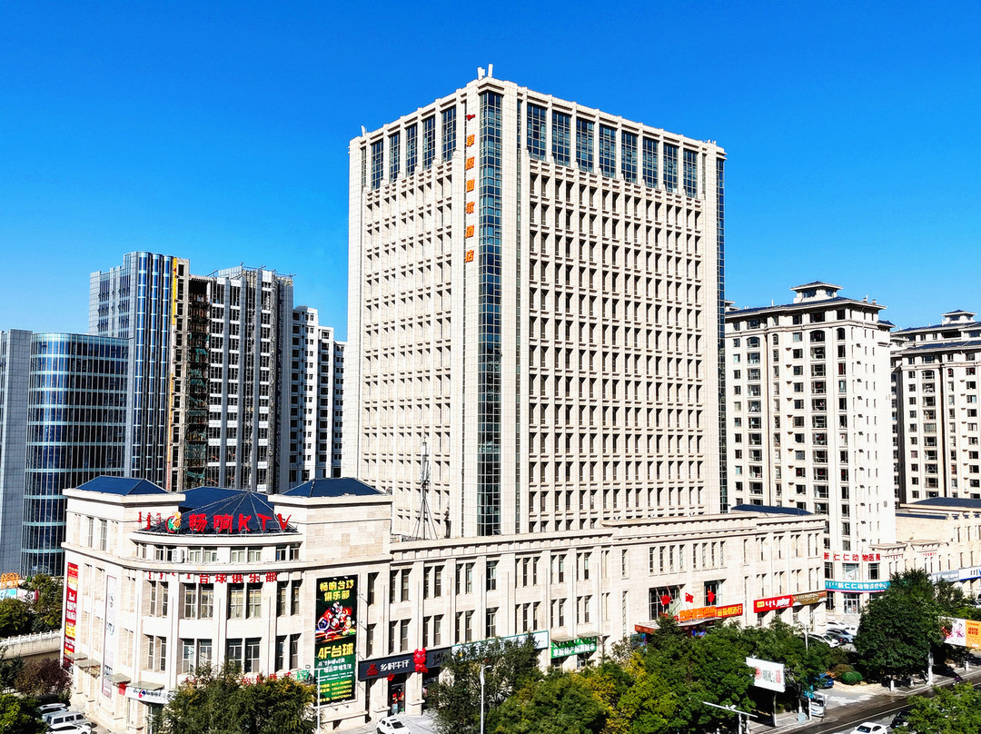 鄂尔多斯草原如歌酒店（万达广场店）