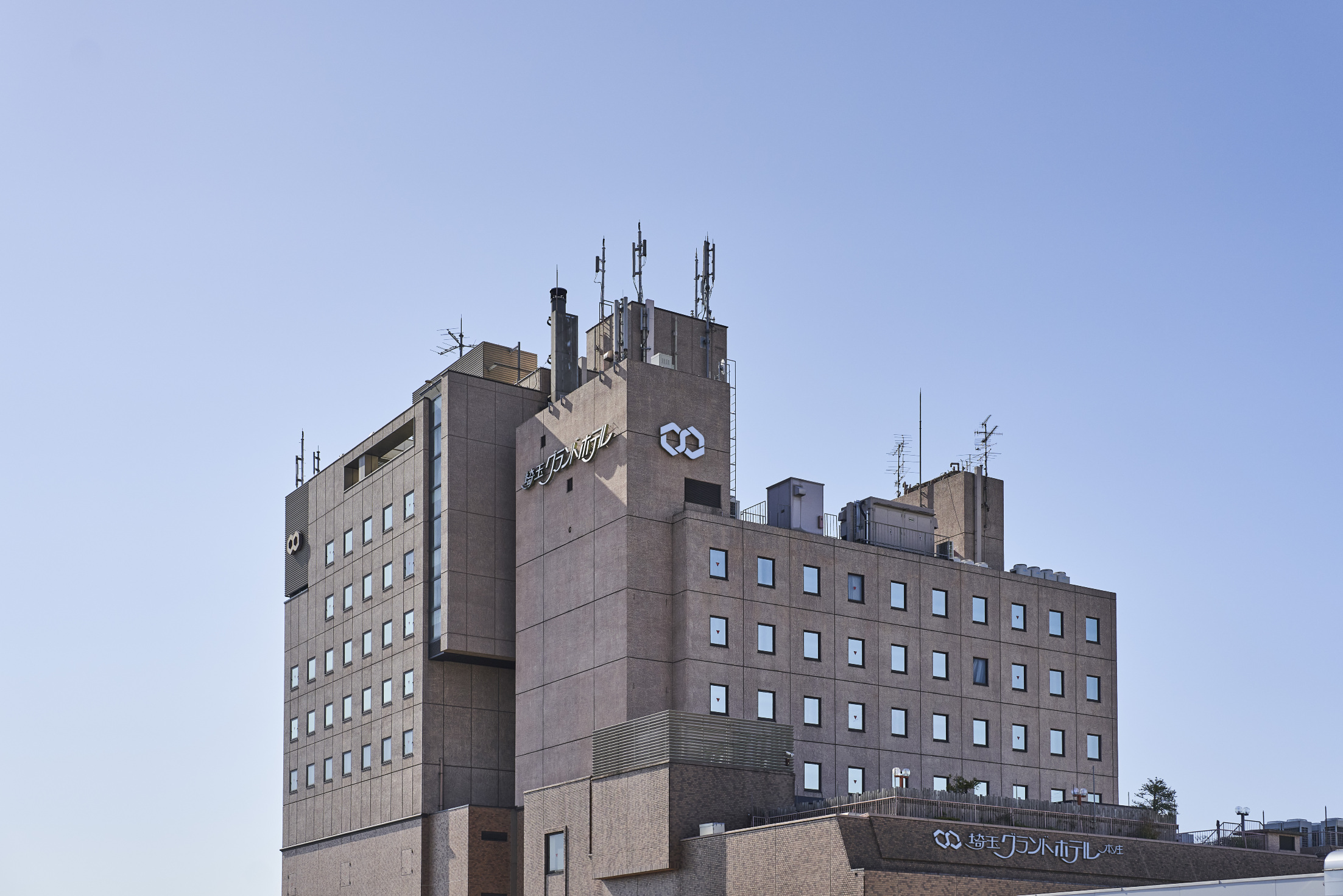 埼玉格兰德酒店本庄-官方