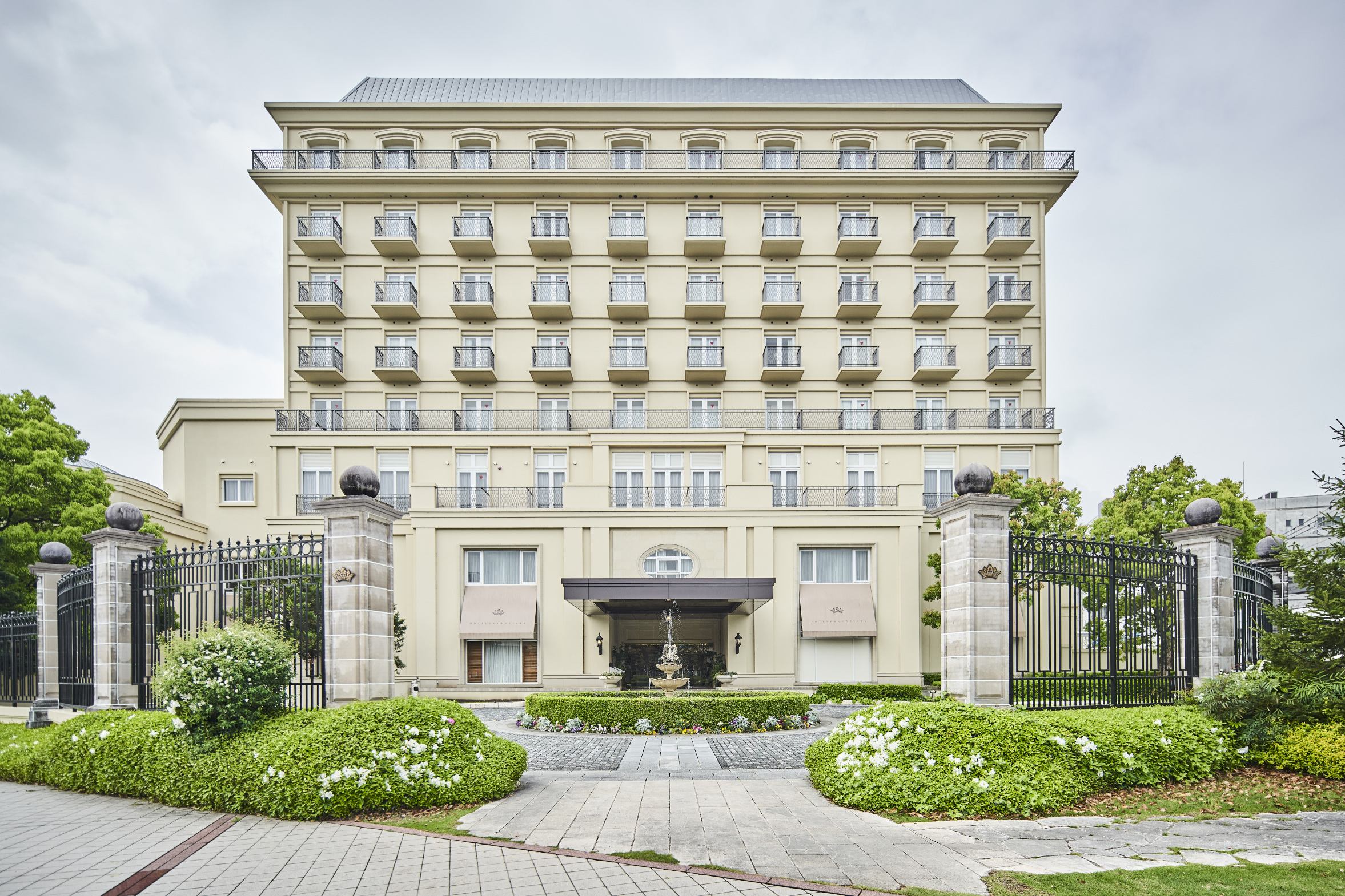 Hotel Grand Tiara Anjo-官方