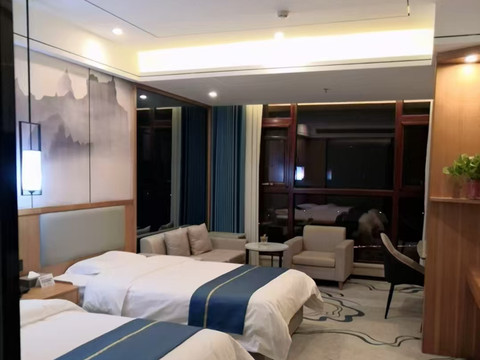 灵台正宇大酒店