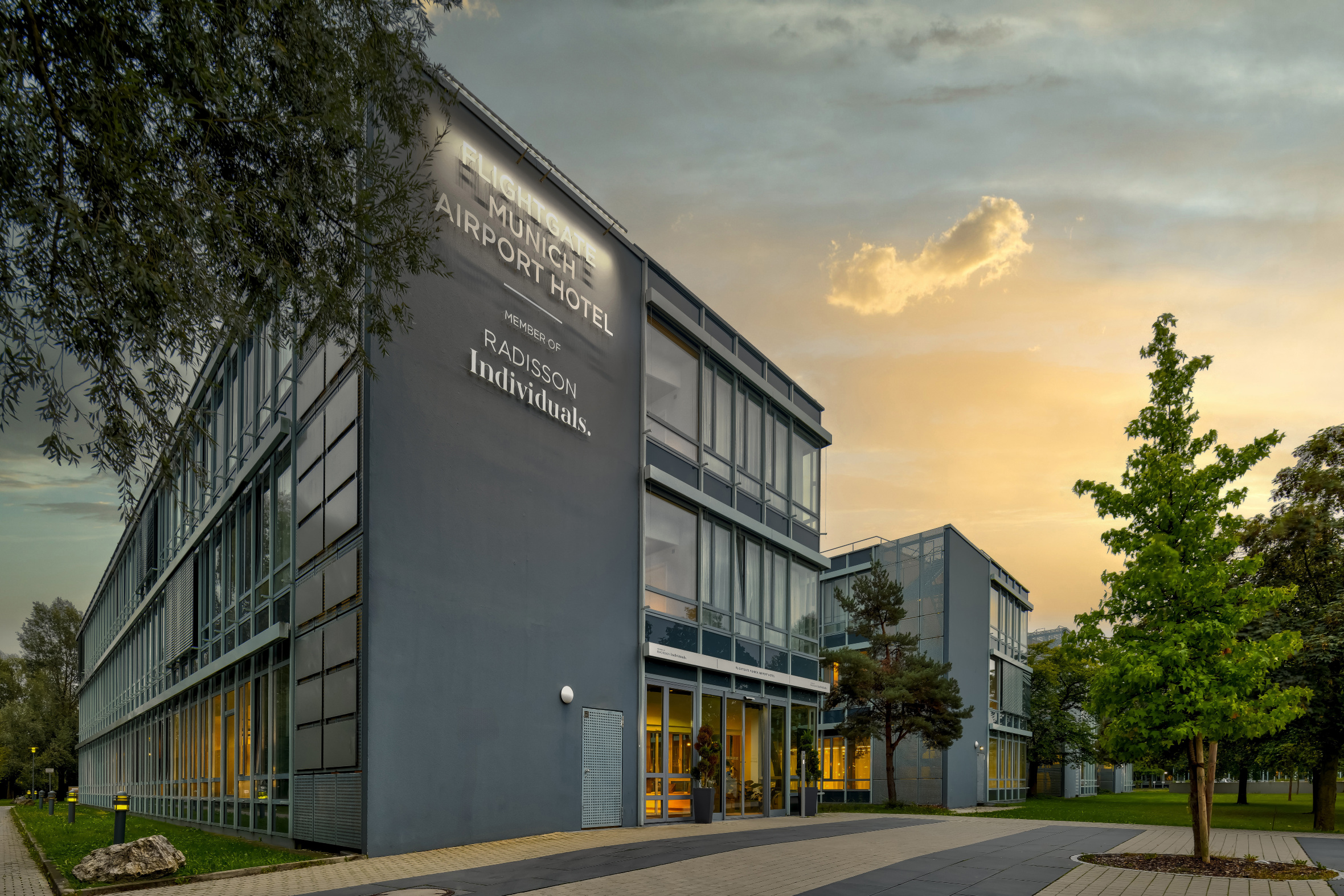 慕尼黑机场酒店-丽笙精选旗下-官方