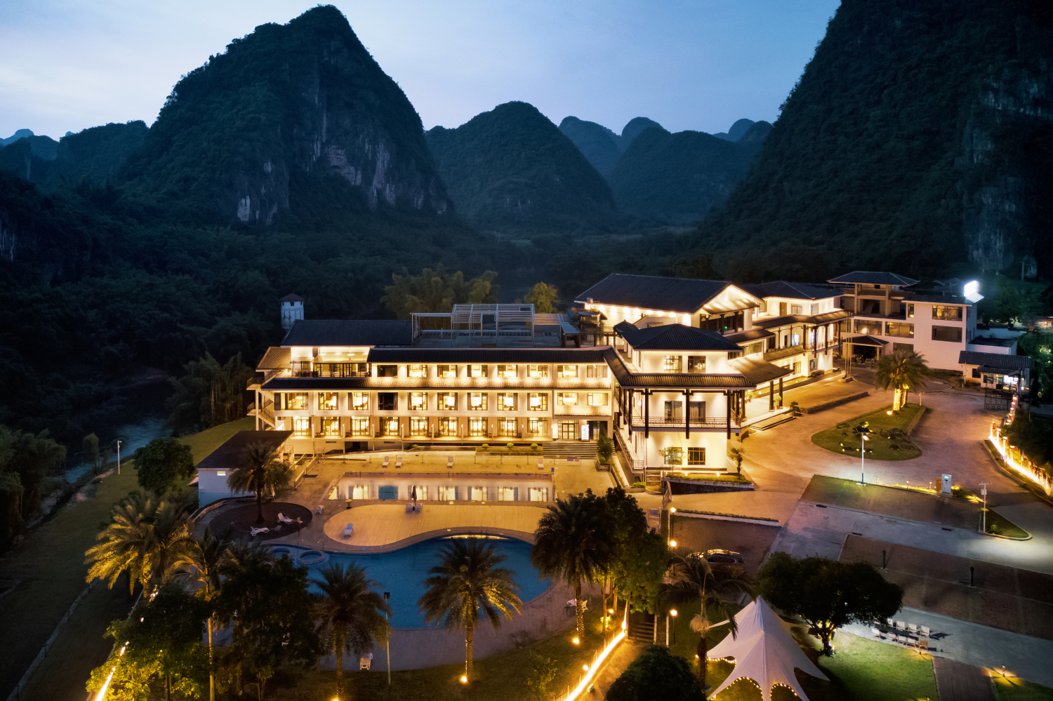 美住·刘三姐秘境酒店-官方