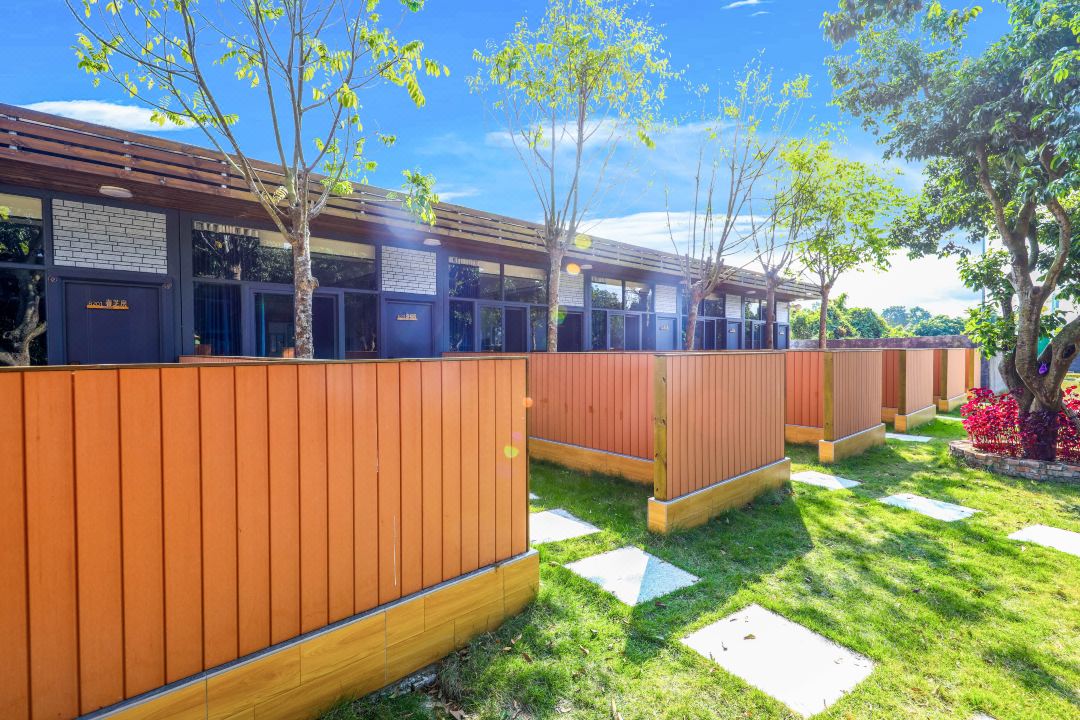 HailunhaiChangye Joy Resort Camp
