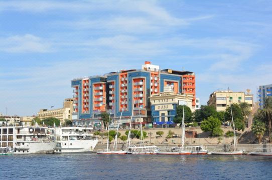 Aswan Plaza Hotel Corniche