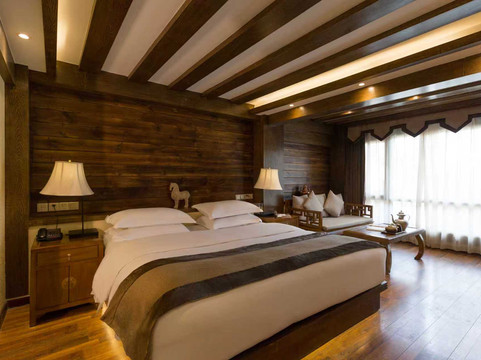 香格里拉沐恩精品酒店（独克宗古城店）