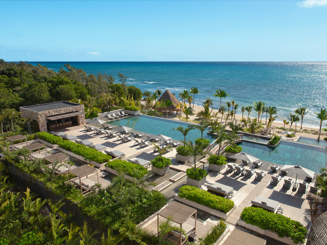 Secrets Moxche Playa del Carmen