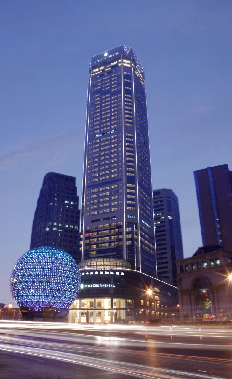 大连中远海运洲际酒店-官方