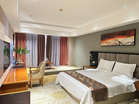 鹏宇卡尔顿国际酒店