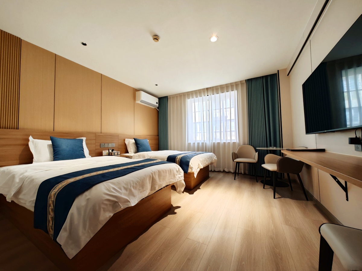 西昌紫薇酒店（名店街店）-官方