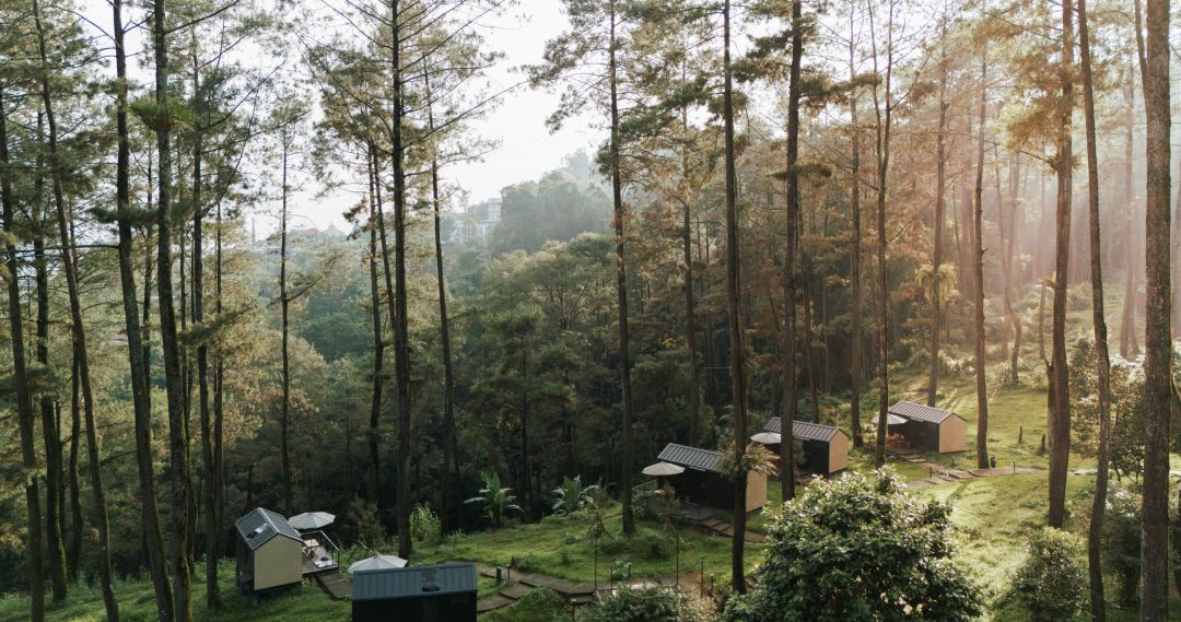 波波卡賓帕杜桑酒店