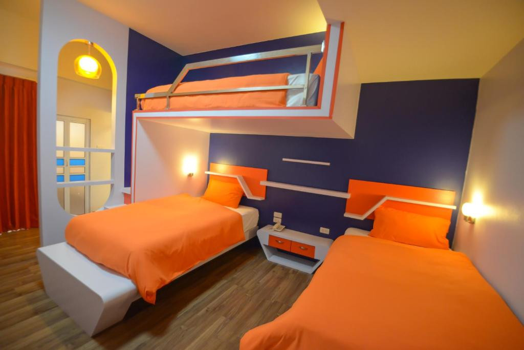 叻德蓬酒店住宿-Lalita Boutique Hotel Hat Yai