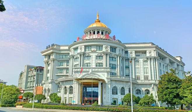 安吉凯旋门大酒店-官方