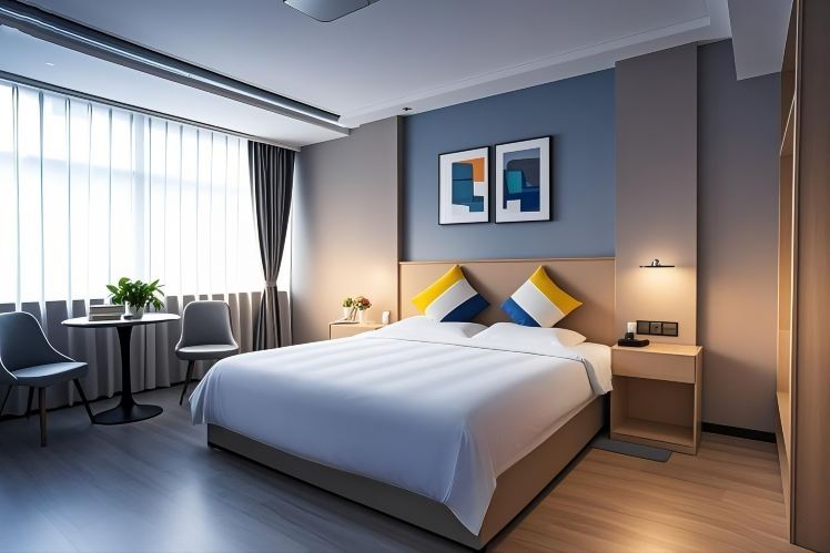 武义科逸酒店武阳路店-官方