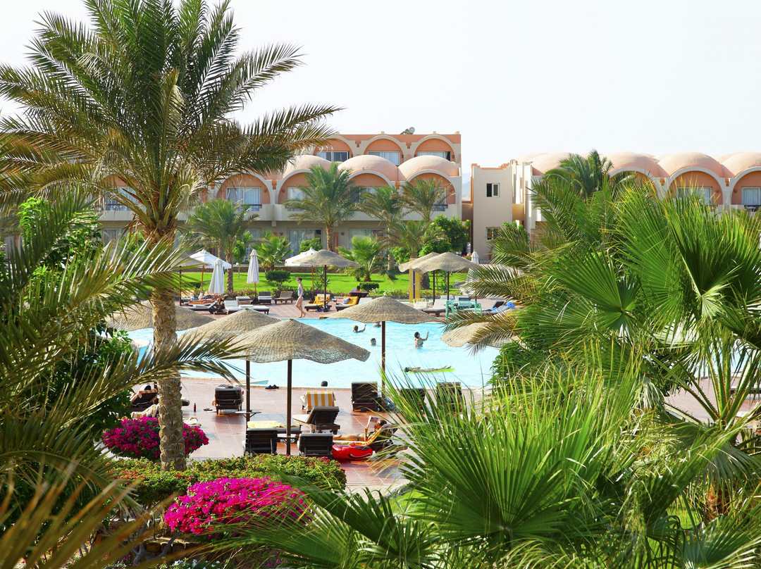 Three Corners Sea Beach Resort