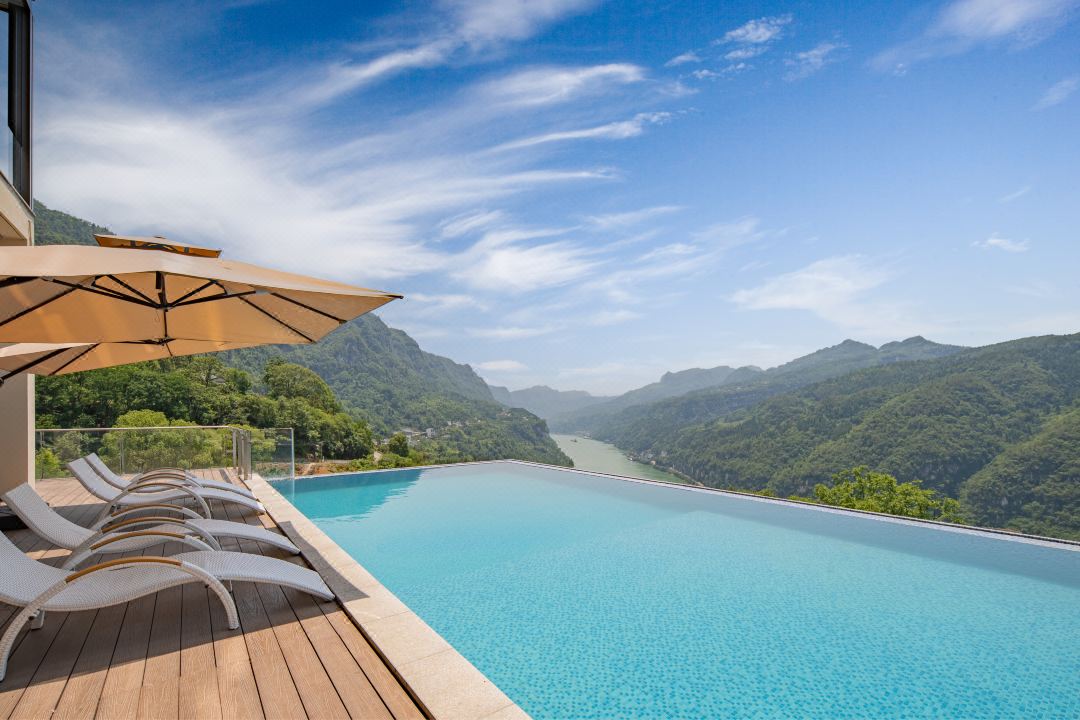 Guiji Homestay (Yichang Three Gorges Home Scenic Area)