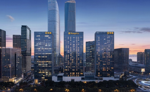 苏州园区香格里拉大酒店-官方